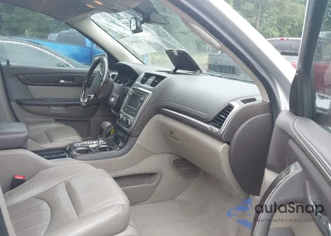 2015 GMC Acadia Denali from USA, damaged, VIN 1GKKRTKD4FJ173513